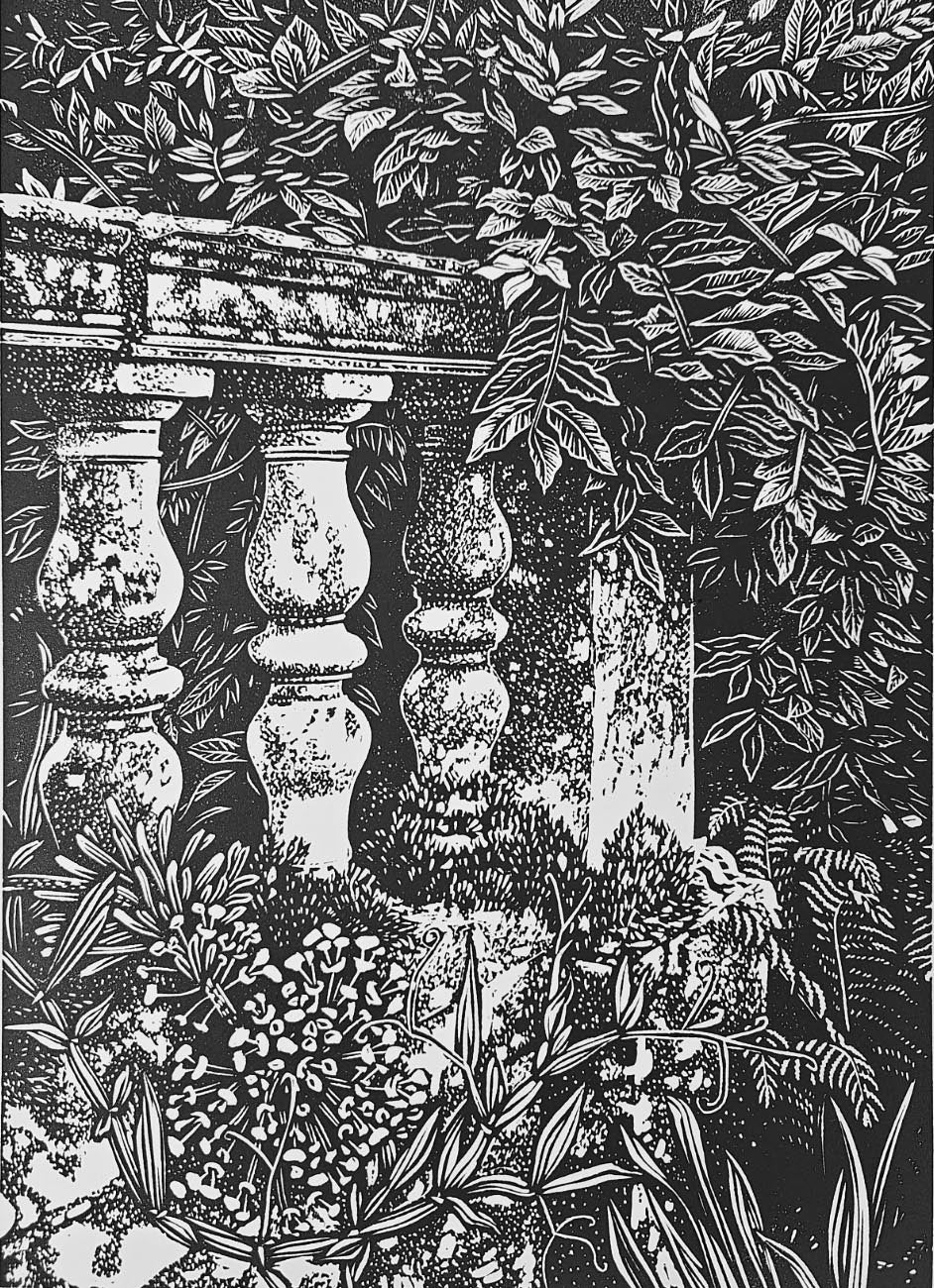 Secret Gardens collection