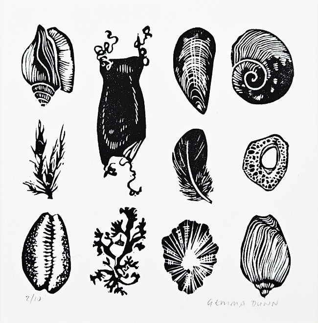 Treasures collection
