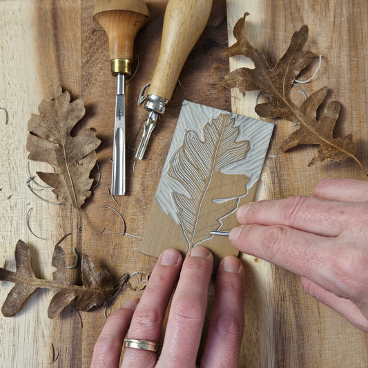 Linocut at Langford Lakes - Develop your skills - 25th April 2026