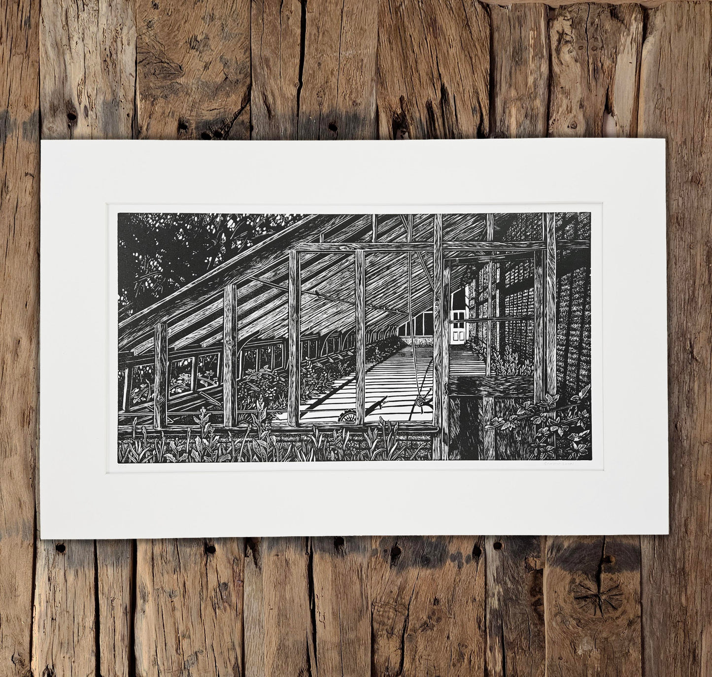 Nature's Glasshouse